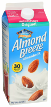 Almond Breeze Almondmilk product image.