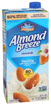 Almond Beverage product image.