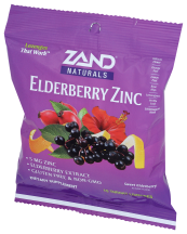 Herbalozenge Zinc product image.
