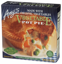 Assorted Frozen Pot Pies product image.
