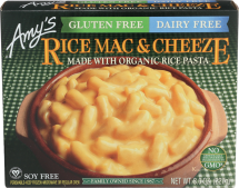 Rice product image.