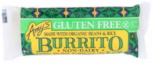 GF Bean & Rice Burrito product image.