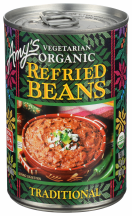 Organic Vegetarian product image.
