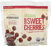 Organic Cherries product image.