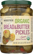 Organic Pickles product image.