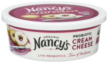 Organic Cream Cheese product image.