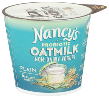 Yogurt Oatmilk Plain product image.