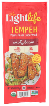 Soy Smokey Tempeh Strips product image.