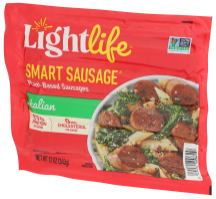 Assorted Veggie Sausage product image.