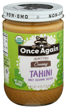 Tahini product image.