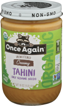 Organic Tahini product image.