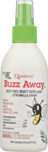 Buzz Away Natural Insect Repellent product image.