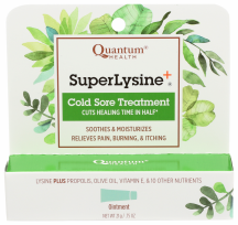 Super Lysine+ Cold Sore Treatment product image.
