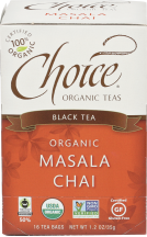 Organic Masala Chai product image.