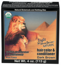 Haircolor & Conditioner product image.