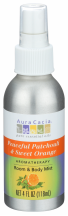 Peaceful Patchouli/Sweet Orange Aromatherapy Mist product image.
