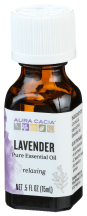 Lavender Essential Oil product image.