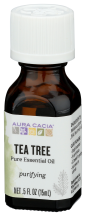 Tea Tree Essential Oil product image.