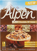 Dark Chocolate Muesli product image.