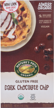 Dark Chocolate Chip Waffle product image.