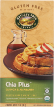 Chia Plus Waffles -Gf product image.