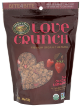 Dark Chocolate Crunch Granola product image.