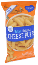 Cheese Puffs product image.