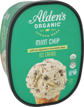 Organic Ice Cream product image.