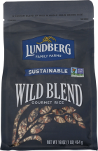 Gluten Free Wild Blend Brown Rice product image.