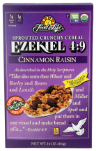 Sprouted Foods product image.