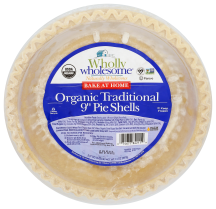 Traditional Pie Shell product image.