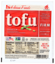 Premium Tofu product image.