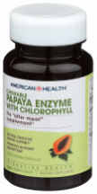 Assorted Papaya Enzymes product image.