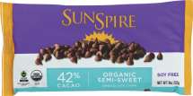 Semisweet Chocolate Baking Chips product image.