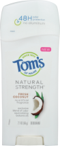 Fresh Coconut Deodorant product image.