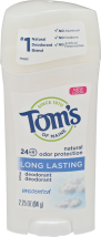 Deodorant product image.