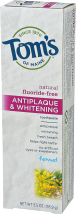 Toothpaste product image.