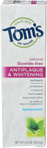 Toothpaste product image.