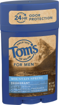 Deodorant product image.