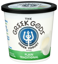 Plain Greek Yogurt product image.