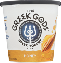 Yogurt product image.