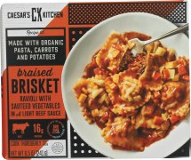 Braised Brisket Ravioli product image.
