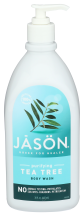 Tea Tree Body Wash product image.