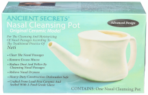 Nasal Cleansing Pot product image.
