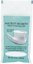 Nasal Cleansing Salt product image.