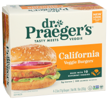 Veggie product image.