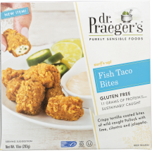 Fish Taco Bites product image.