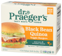 Veggie Burgers product image.