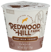 Yogurt product image.