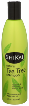 Shikai® Tea Tree Conditioner 12 fl oz. product image.